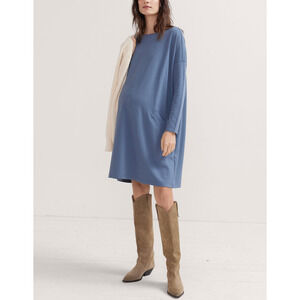 Hatch 'The Annamarie' Blue Dress Size 1